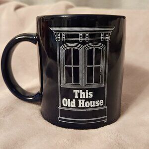 PBS This Old House Coffee Mug